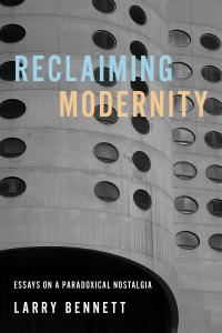 Reclaiming Modernity cover